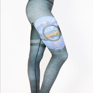 🏷SOLD-Colorado Leggings